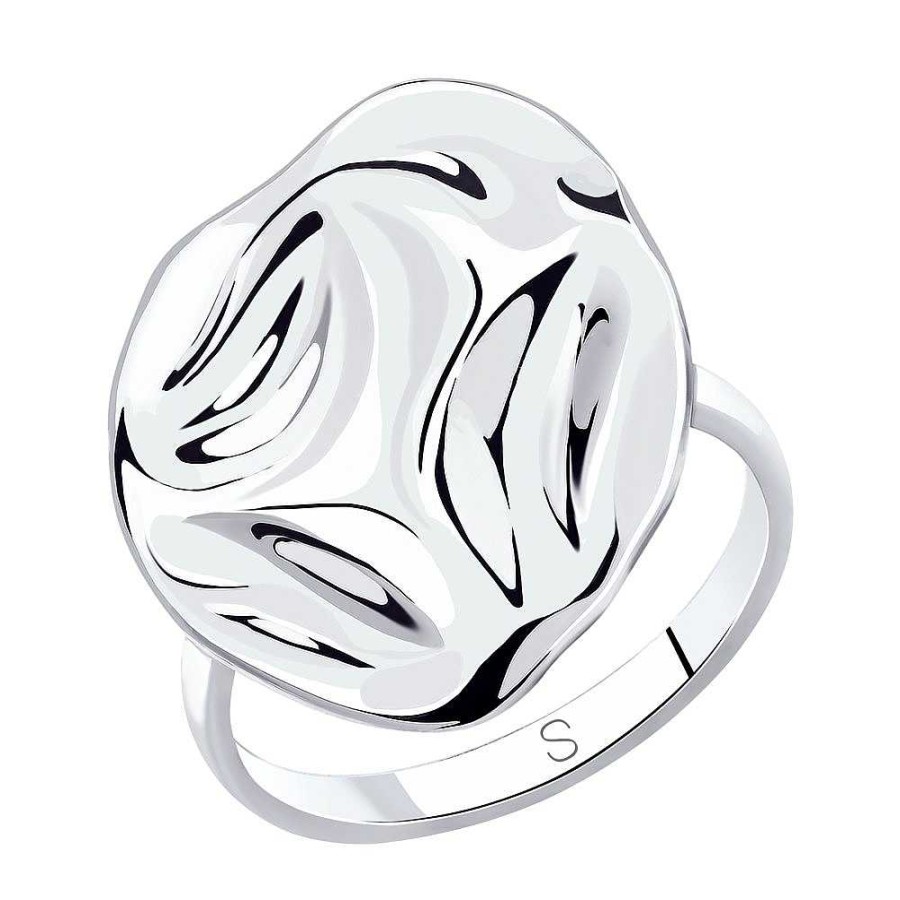 Ringe SOKOLOV Jewelry | Silber Ring