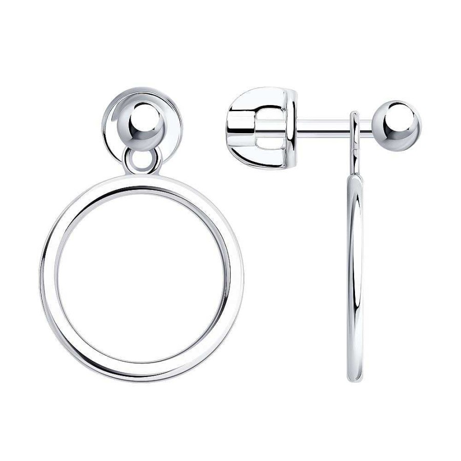 Ohrringe SOKOLOV Jewelry | Silber Ohrstecker