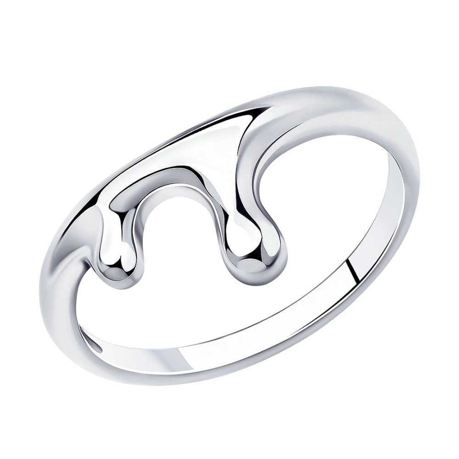 Ringe SOKOLOV Jewelry | Silber Ring