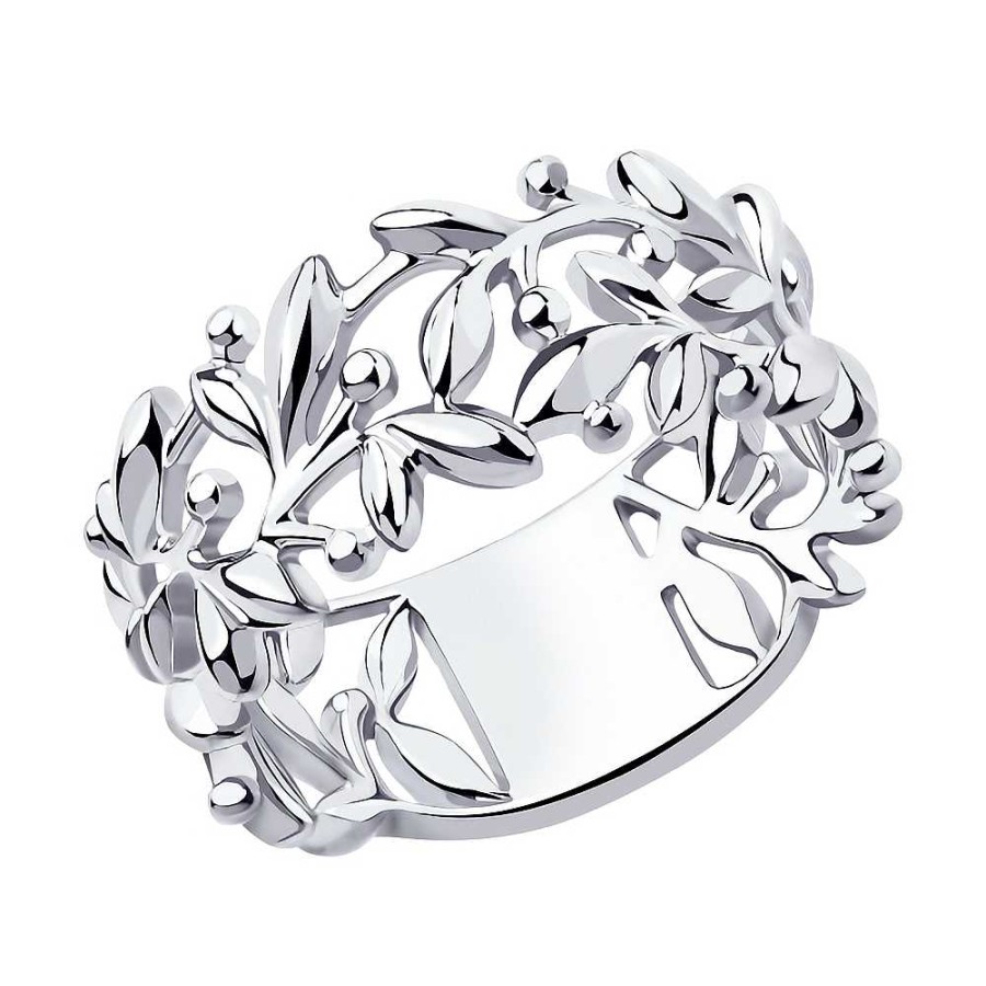 Ringe SOKOLOV Jewelry | Silber Ring