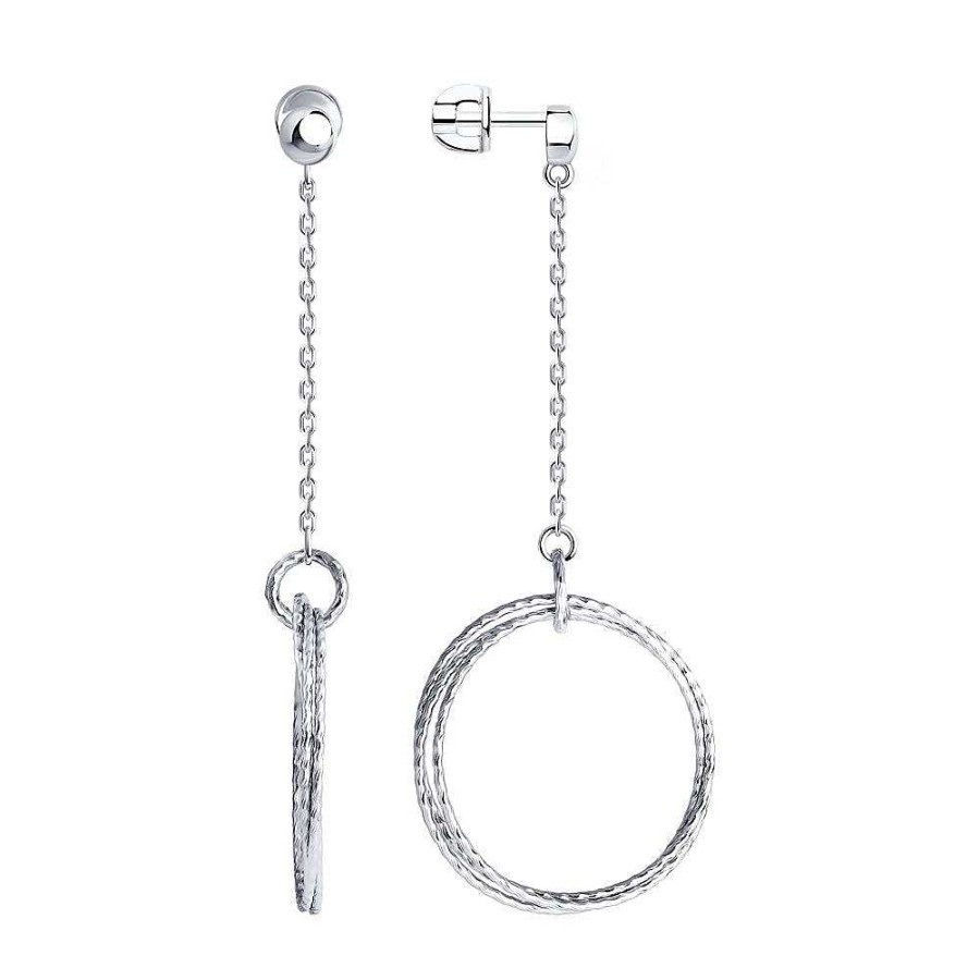 Ohrringe SOKOLOV Jewelry | Silber Ohrstecker