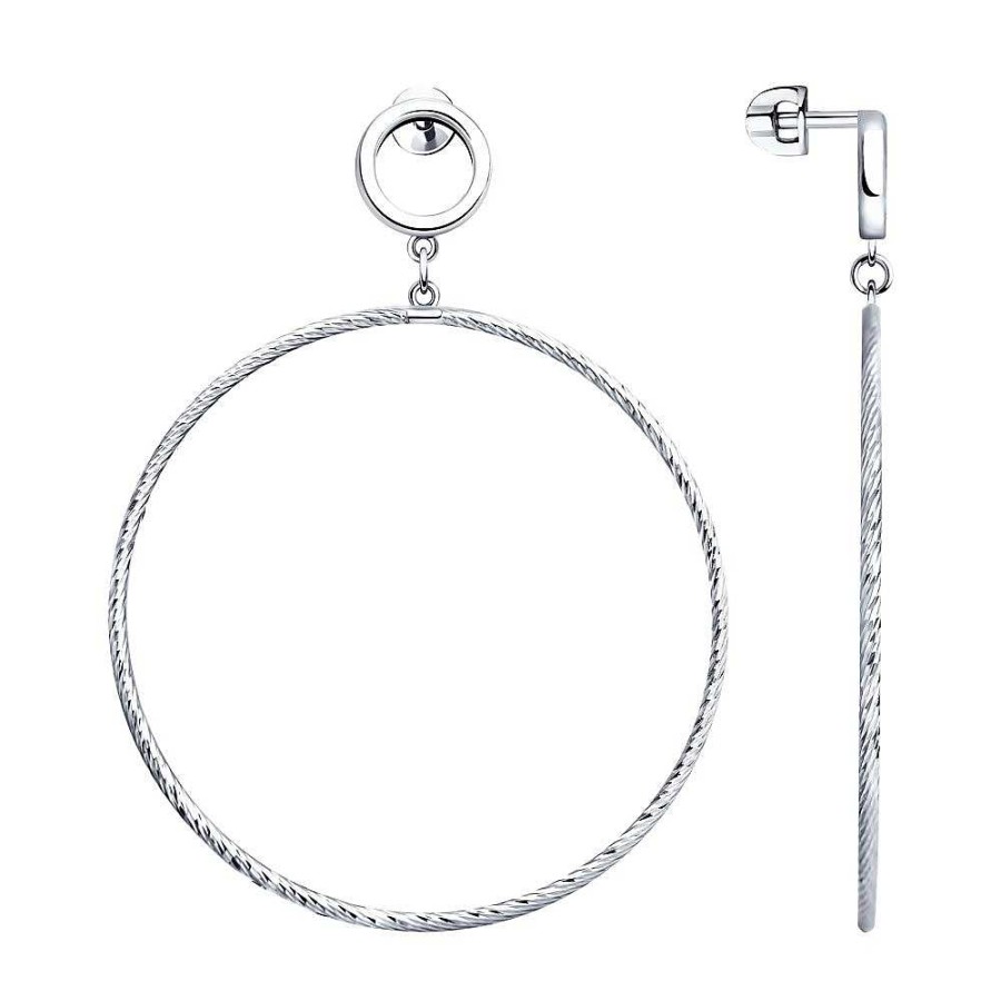 Ohrringe SOKOLOV Jewelry | Silber Ohrstecker