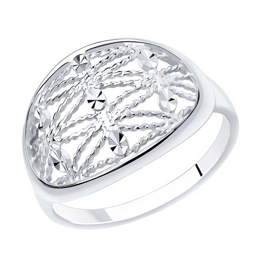 Ringe SOKOLOV Jewelry | Silber Ring