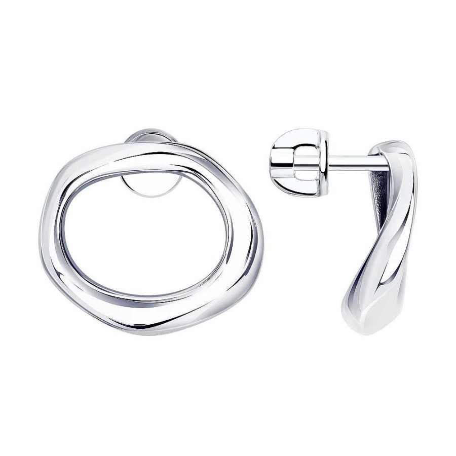 Ohrringe SOKOLOV Jewelry | Silber Ohrstecker