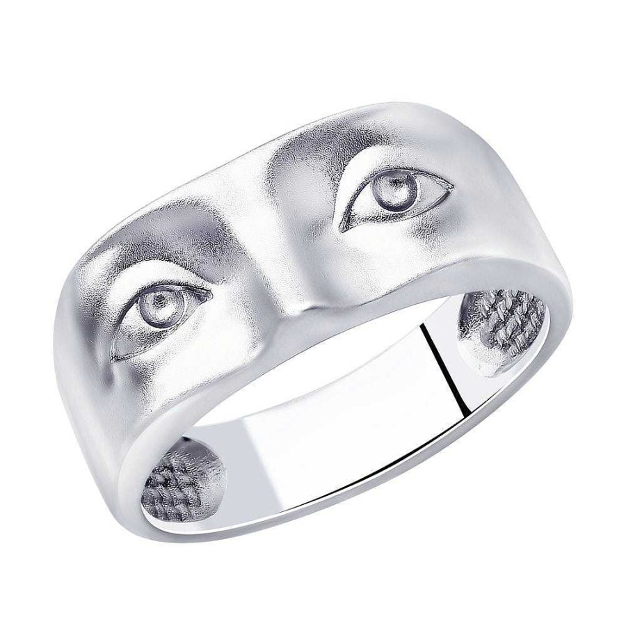 Ringe SOKOLOV Jewelry | Silber Ring