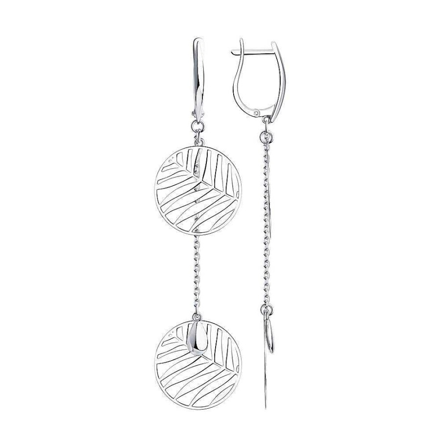 Ohrringe SOKOLOV Jewelry | Silber Ohrh Nger