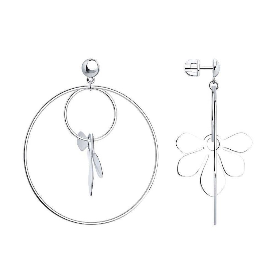 Ohrringe SOKOLOV Jewelry | Silber Ohrstecker